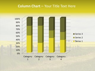 Saskatchewan Space White PowerPoint Template