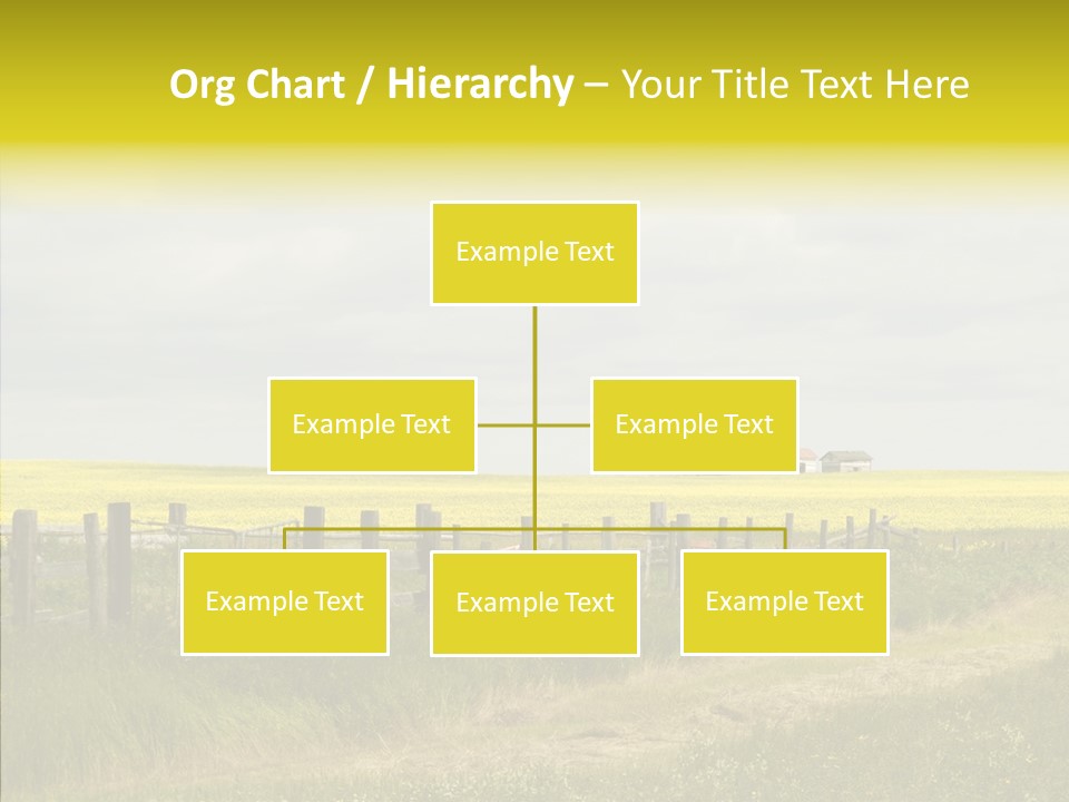 Saskatchewan Space White PowerPoint Template