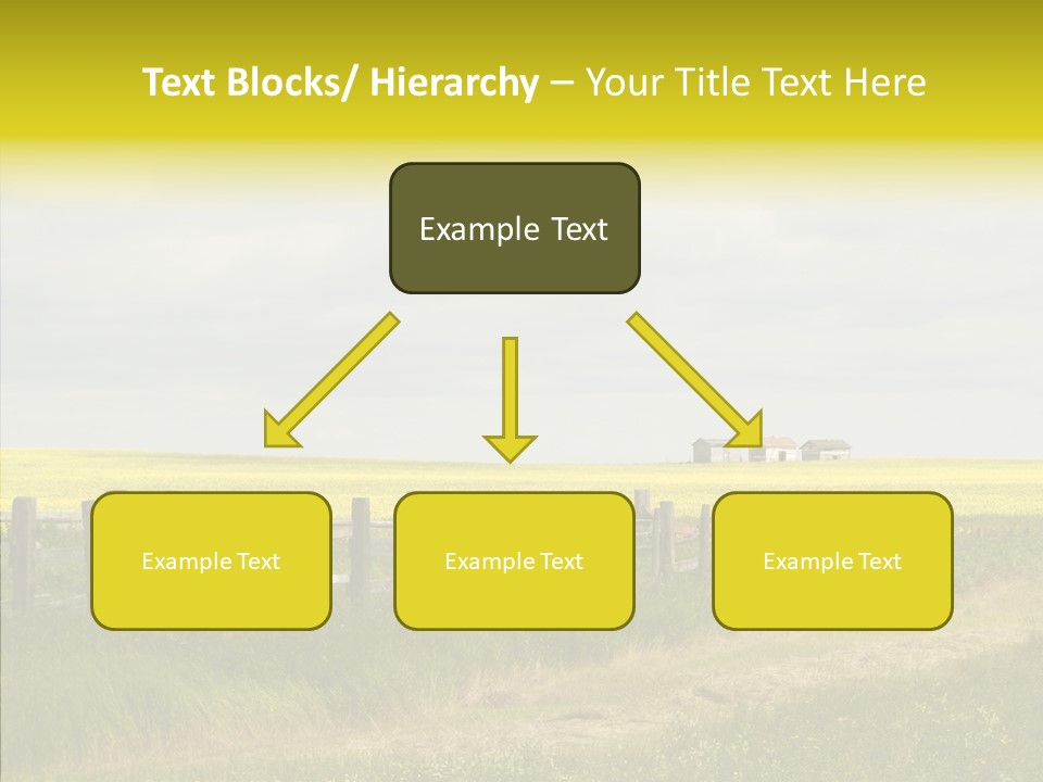 Saskatchewan Space White PowerPoint Template