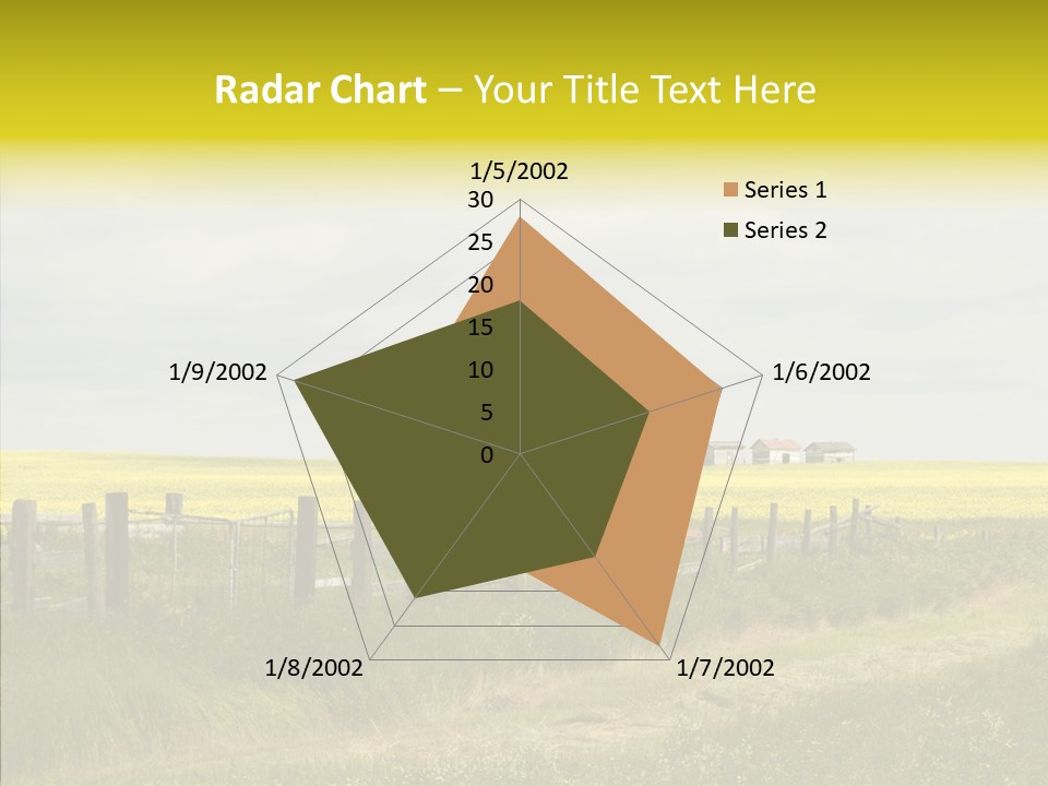 Saskatchewan Space White PowerPoint Template