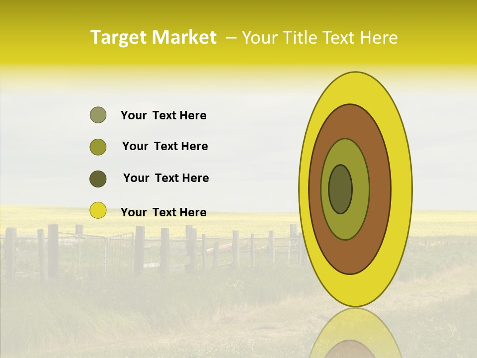 Saskatchewan Space White PowerPoint Template