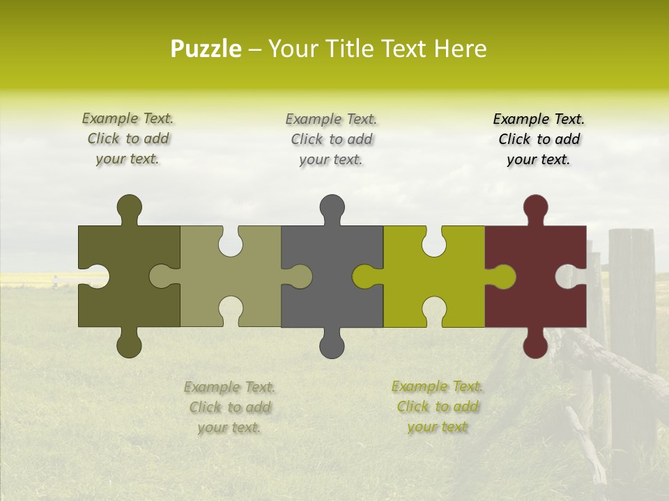 Old Awe Great PowerPoint Template