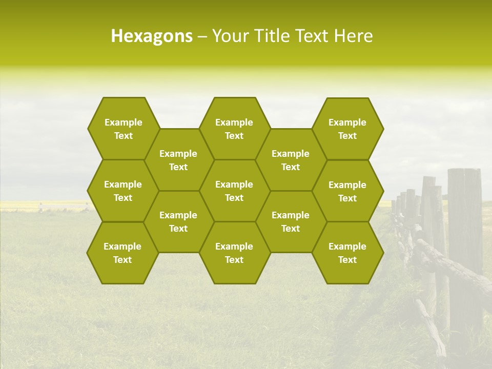 Old Awe Great PowerPoint Template