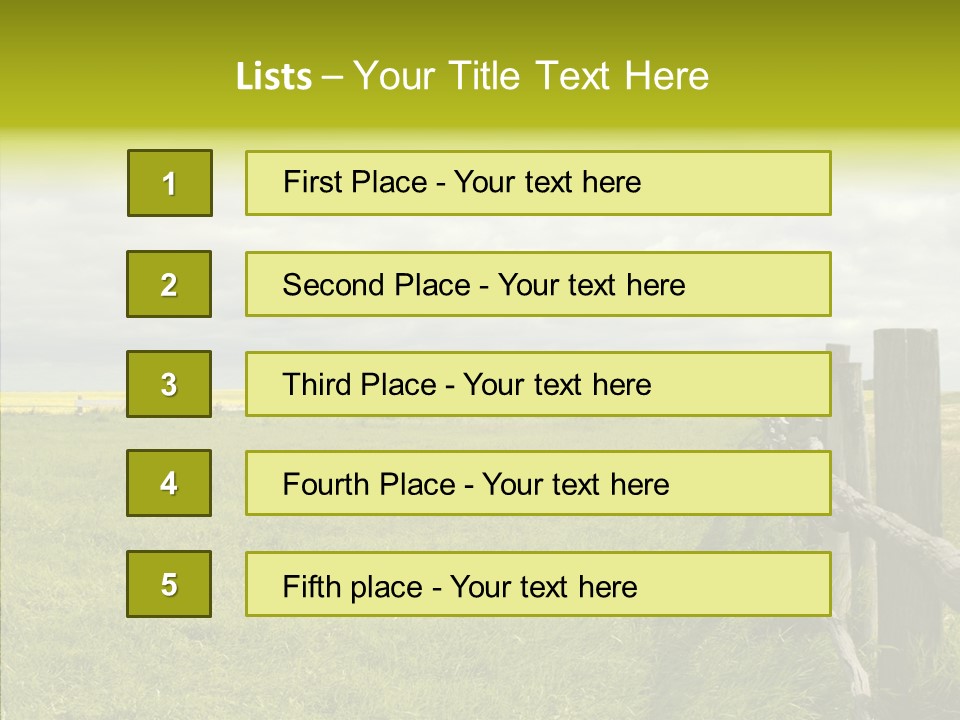 Old Awe Great PowerPoint Template
