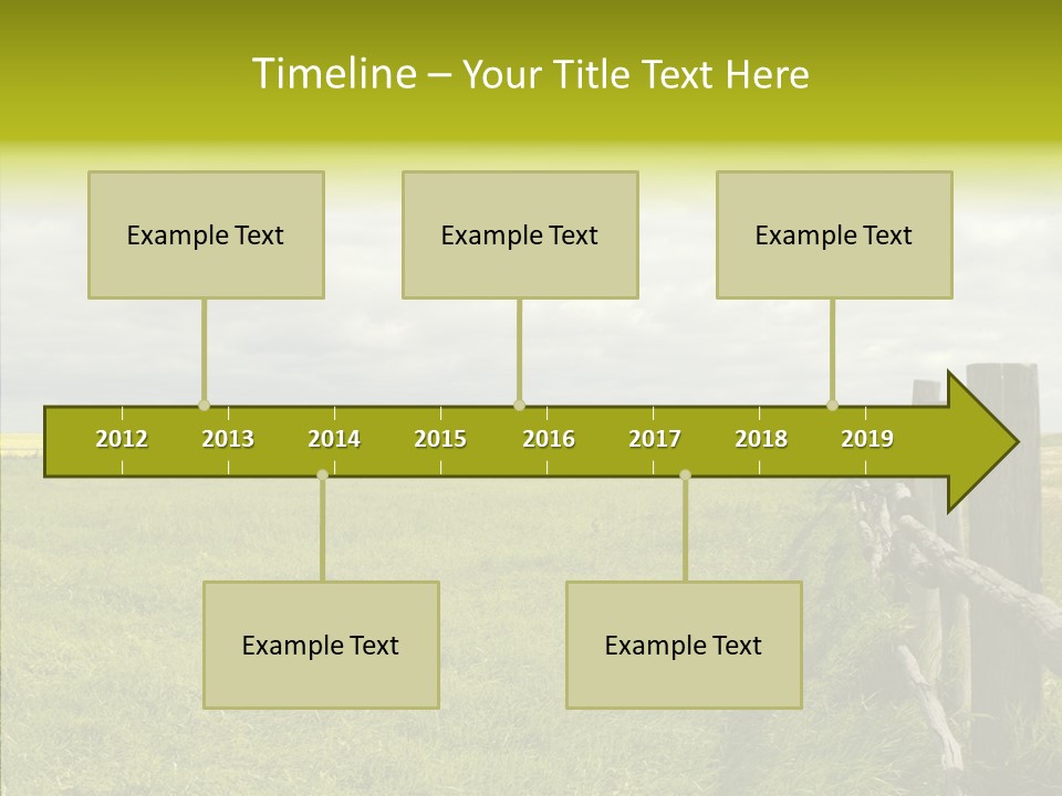 Old Awe Great PowerPoint Template