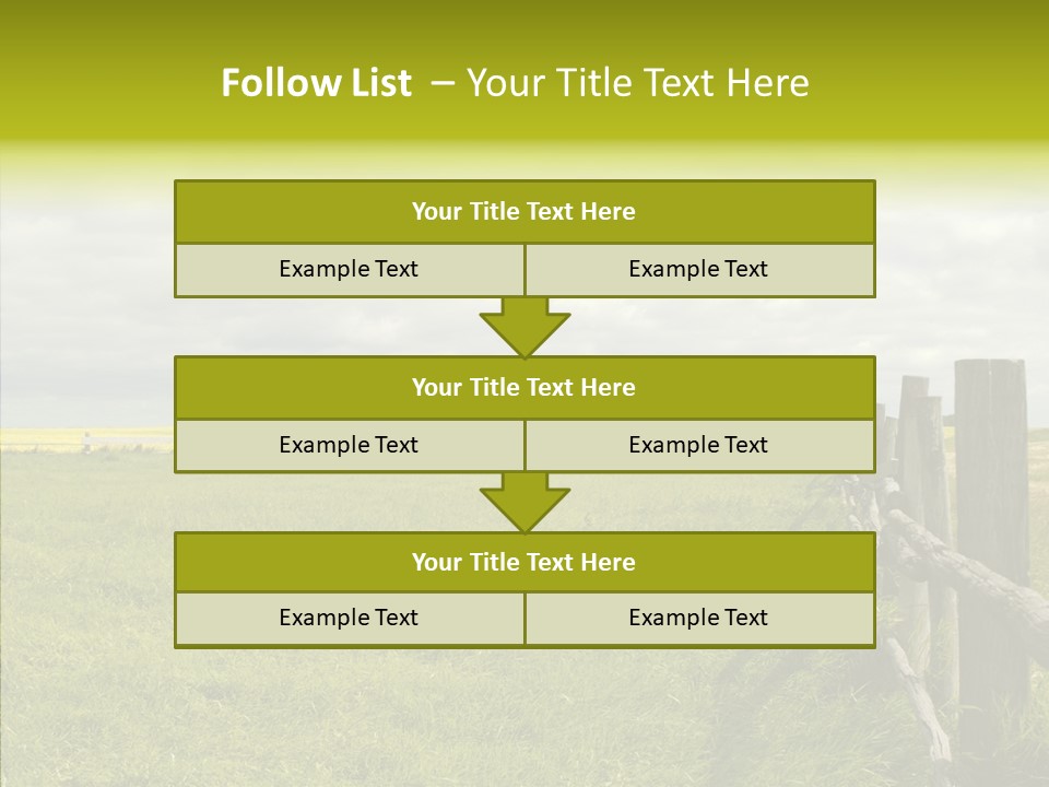 Old Awe Great PowerPoint Template