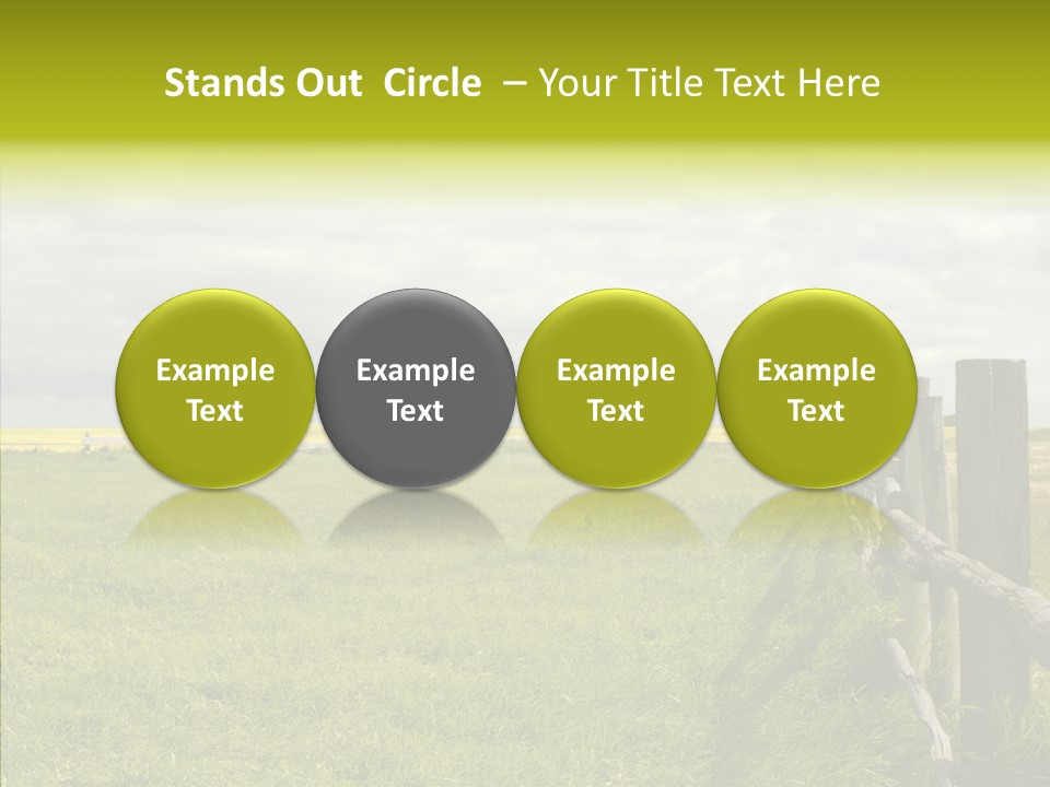 Old Awe Great PowerPoint Template