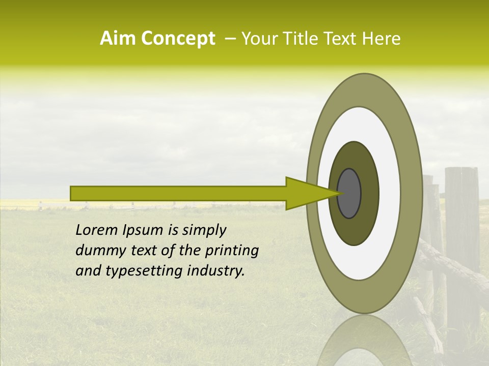 Old Awe Great PowerPoint Template