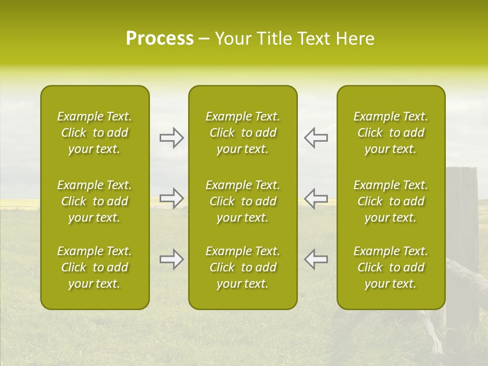 Old Awe Great PowerPoint Template