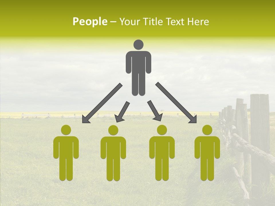 Old Awe Great PowerPoint Template