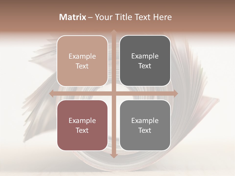 Update Inform Editor PowerPoint Template
