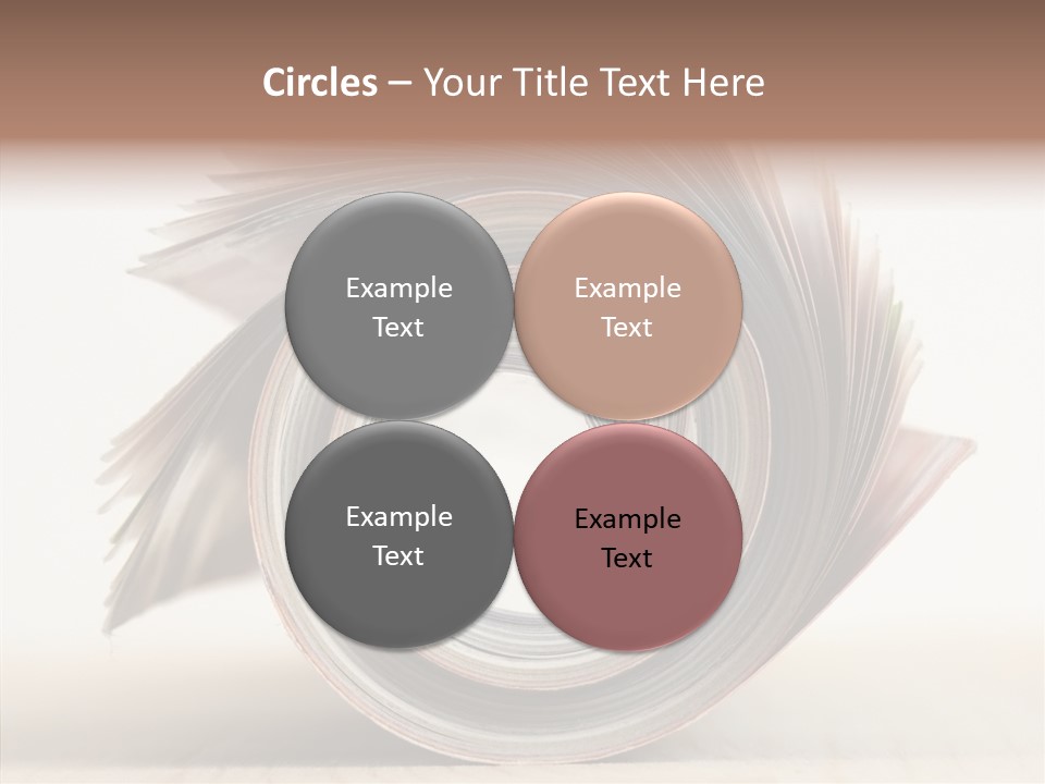 Update Inform Editor PowerPoint Template