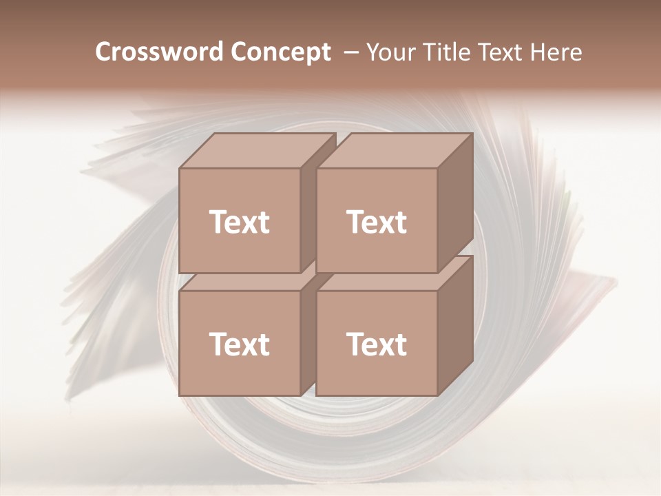 Update Inform Editor PowerPoint Template