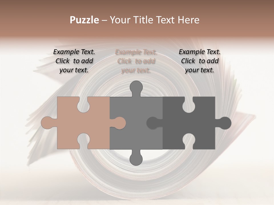 Update Inform Editor PowerPoint Template