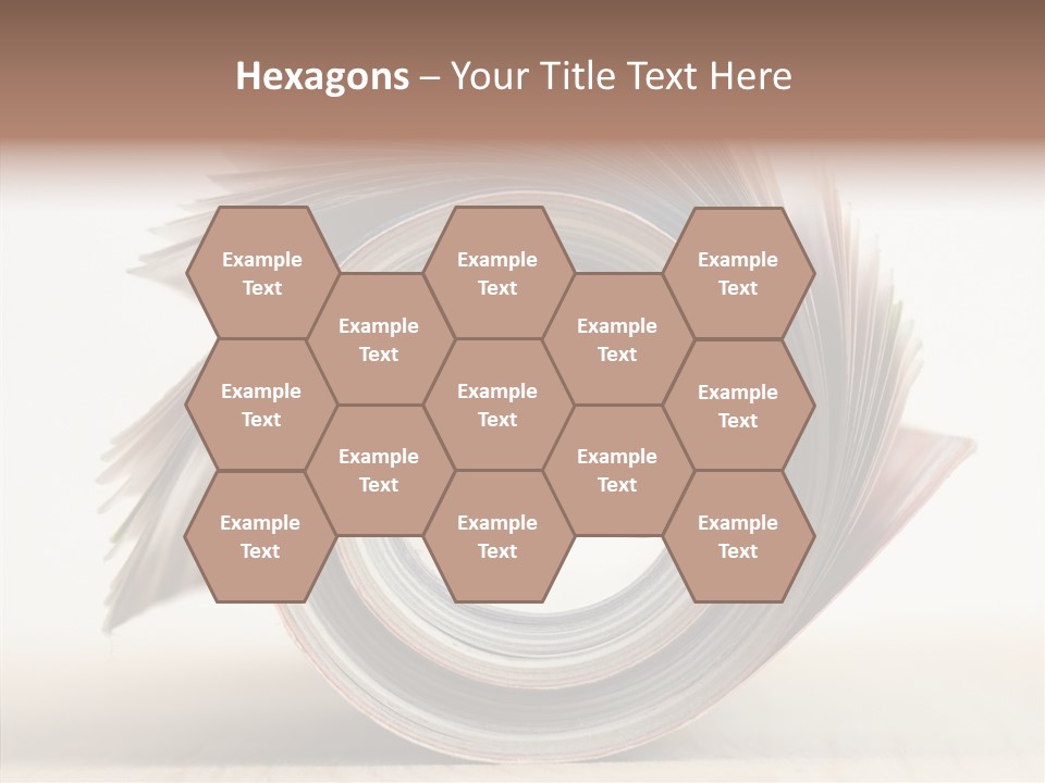 Update Inform Editor PowerPoint Template
