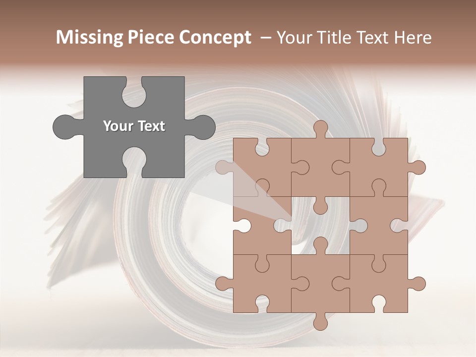 Update Inform Editor PowerPoint Template