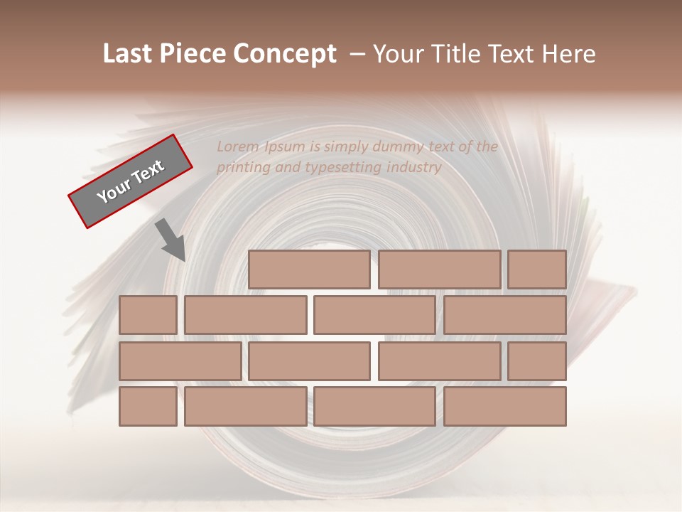 Update Inform Editor PowerPoint Template