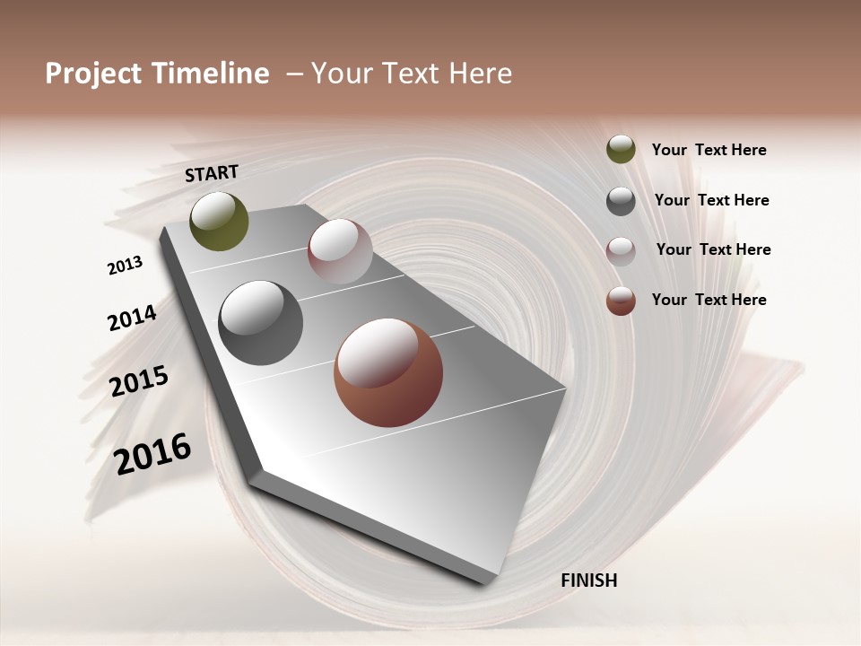 Update Inform Editor PowerPoint Template