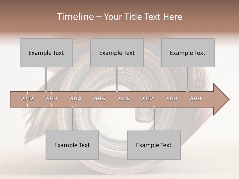 Update Inform Editor PowerPoint Template