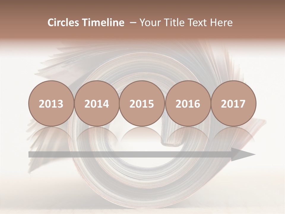 Update Inform Editor PowerPoint Template
