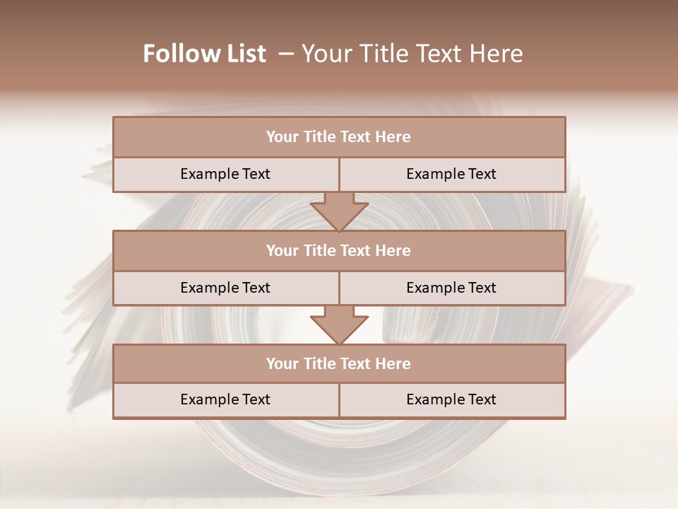 Update Inform Editor PowerPoint Template