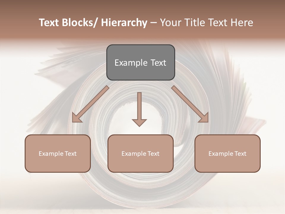 Update Inform Editor PowerPoint Template