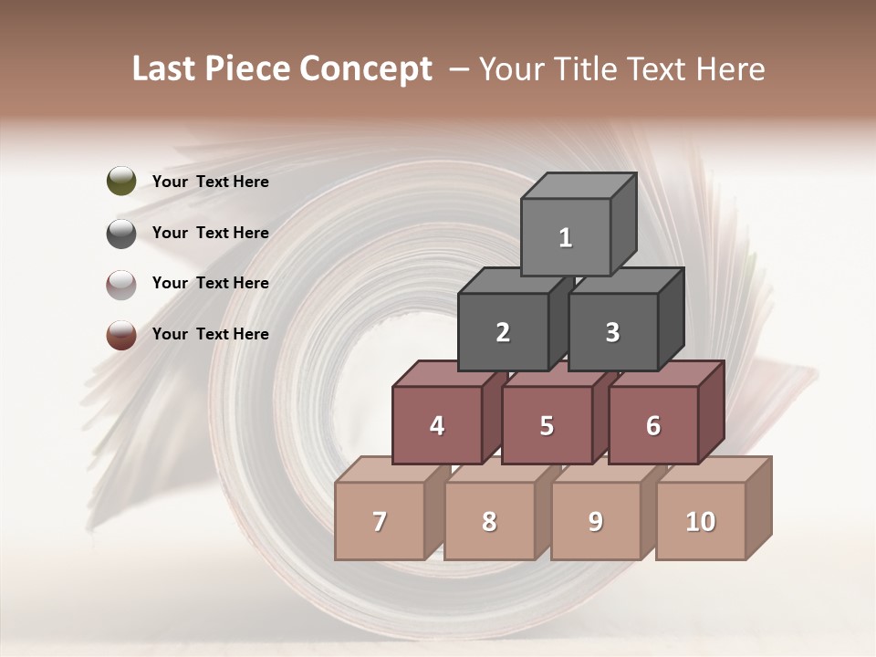 Update Inform Editor PowerPoint Template
