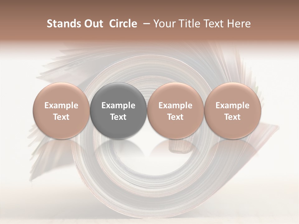 Update Inform Editor PowerPoint Template