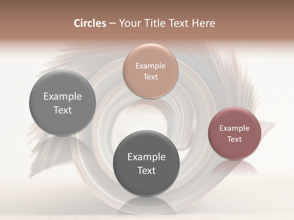 Update Inform Editor PowerPoint Template