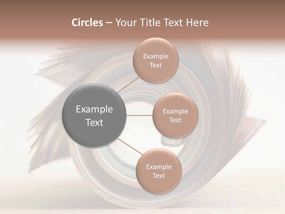 Update Inform Editor PowerPoint Template