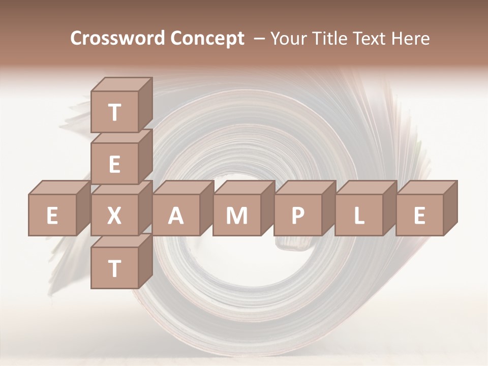 Update Inform Editor PowerPoint Template
