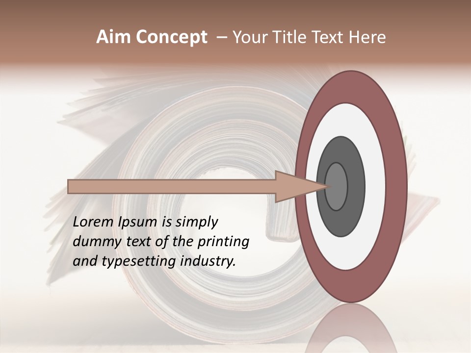 Update Inform Editor PowerPoint Template