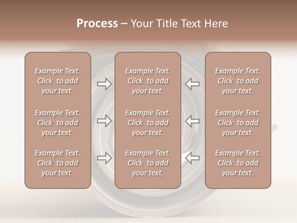 Update Inform Editor PowerPoint Template