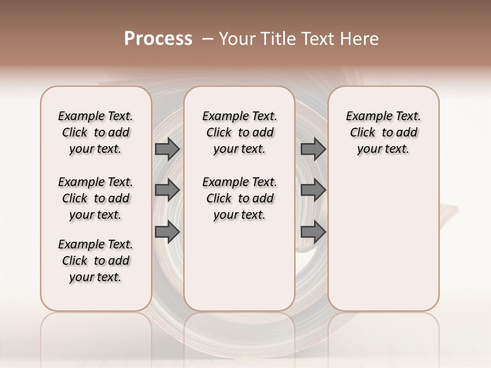 Update Inform Editor PowerPoint Template