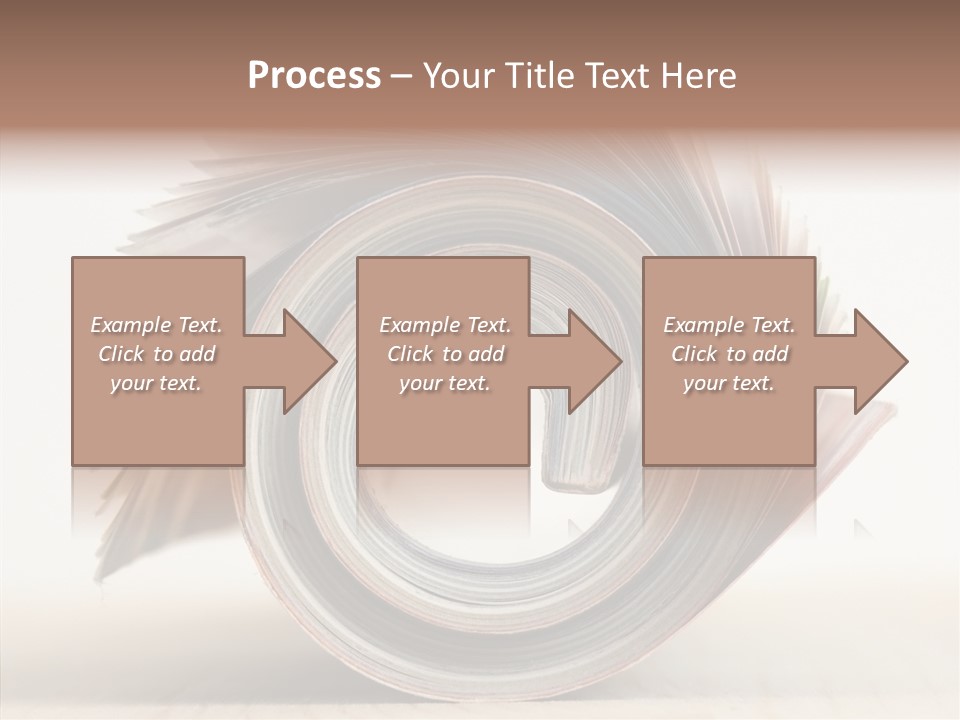 Update Inform Editor PowerPoint Template