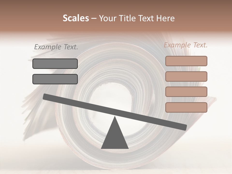 Update Inform Editor PowerPoint Template