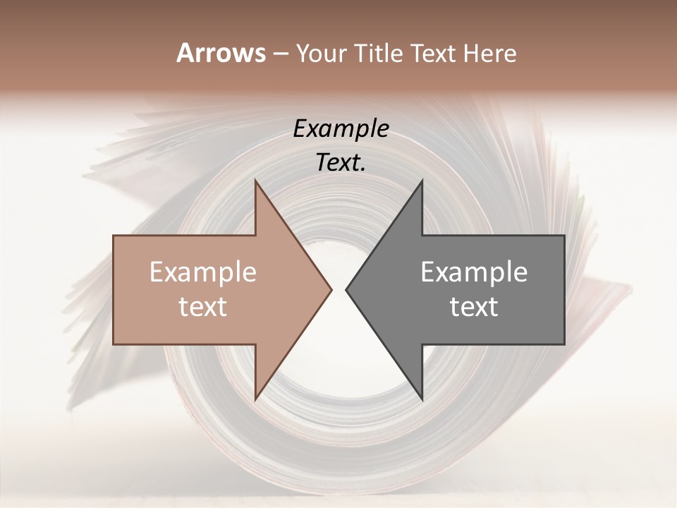 Update Inform Editor PowerPoint Template