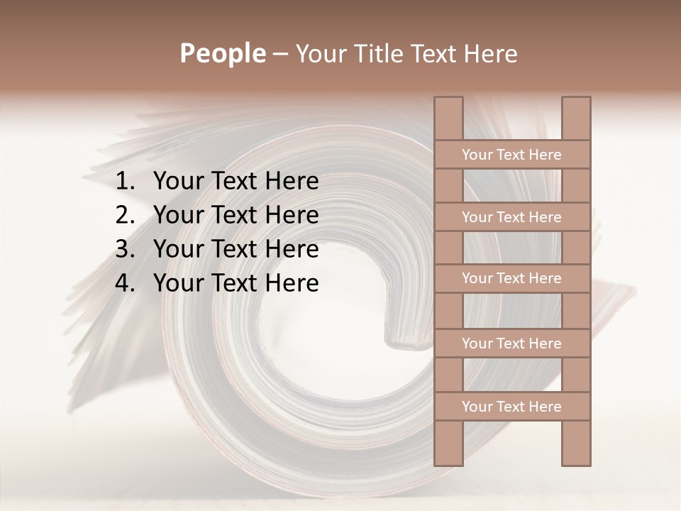 Update Inform Editor PowerPoint Template