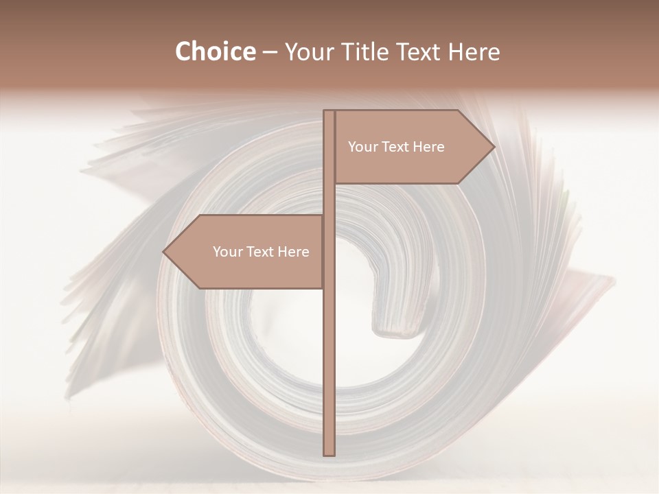 Update Inform Editor PowerPoint Template