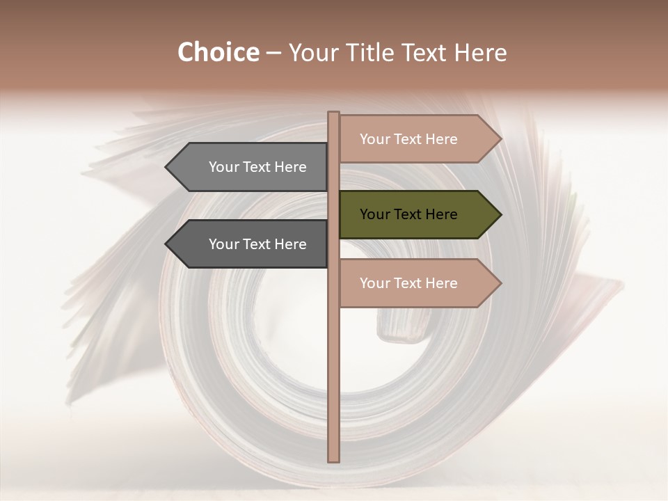 Update Inform Editor PowerPoint Template