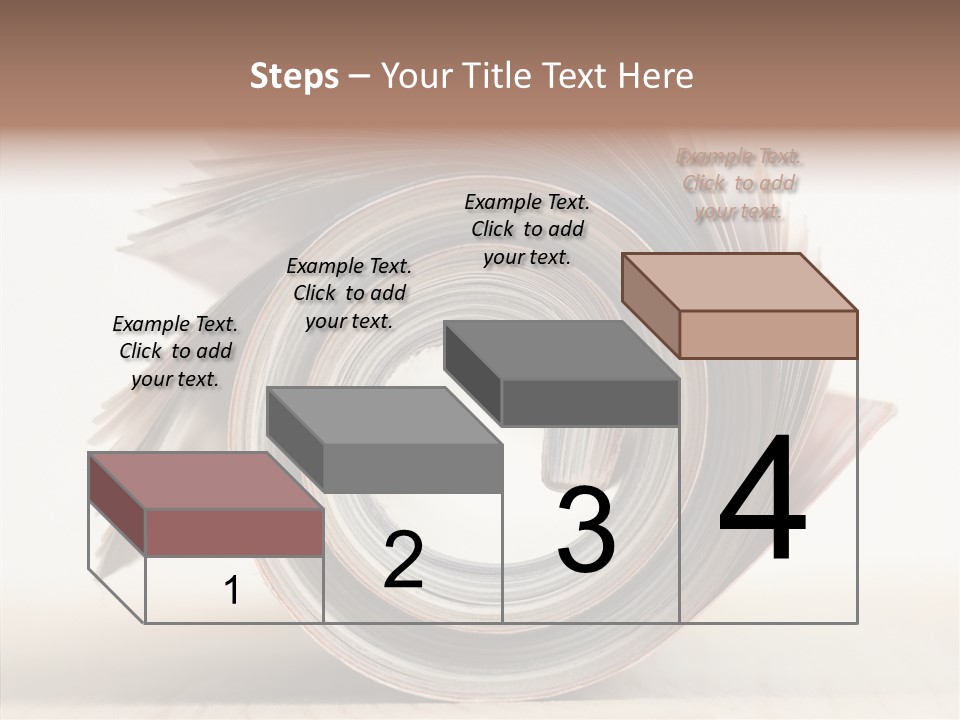 Update Inform Editor PowerPoint Template