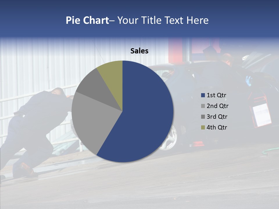 Tool Assistance Tow PowerPoint Template