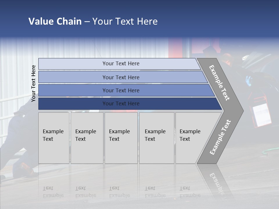 Tool Assistance Tow PowerPoint Template