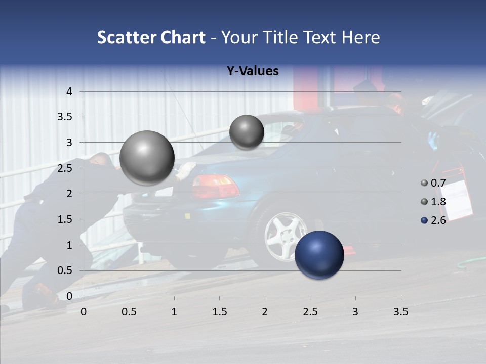 Tool Assistance Tow PowerPoint Template