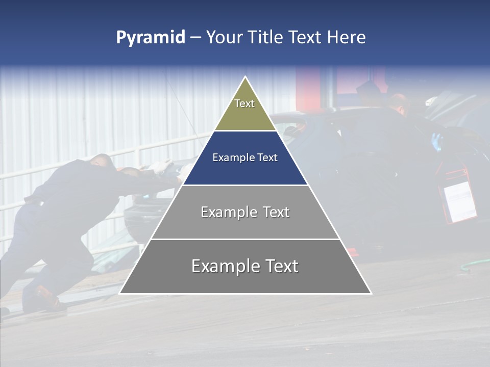 Tool Assistance Tow PowerPoint Template