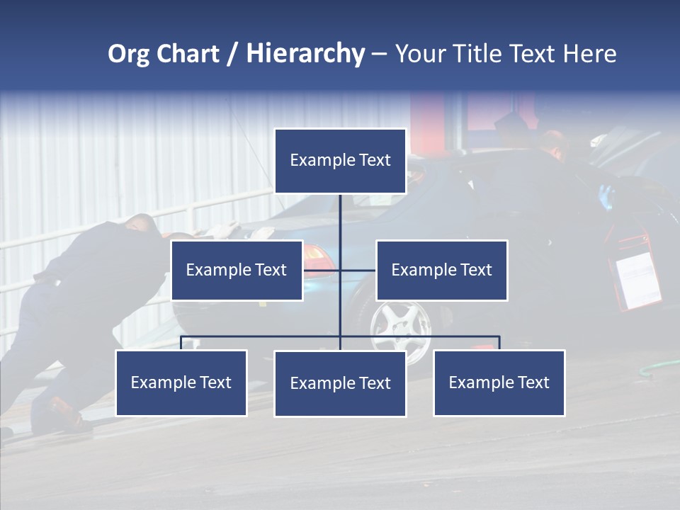 Tool Assistance Tow PowerPoint Template