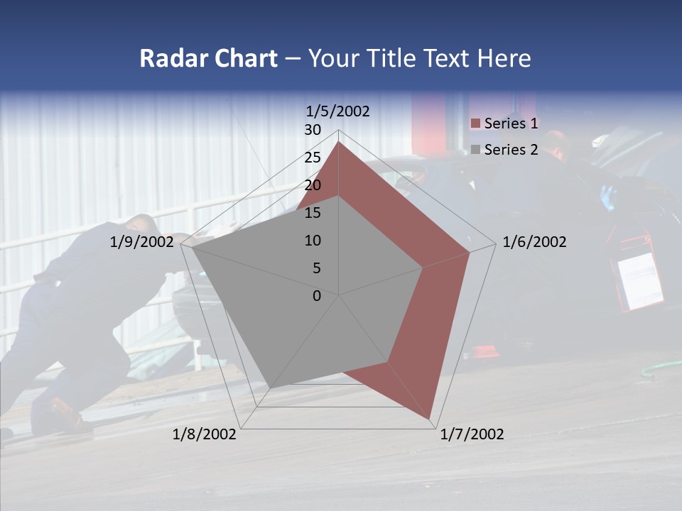 Tool Assistance Tow PowerPoint Template
