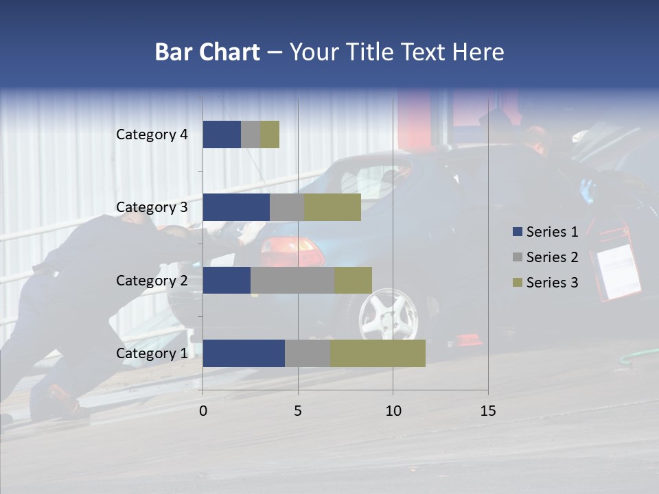 Tool Assistance Tow PowerPoint Template