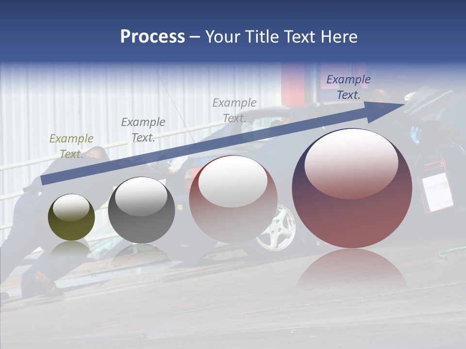 Tool Assistance Tow PowerPoint Template