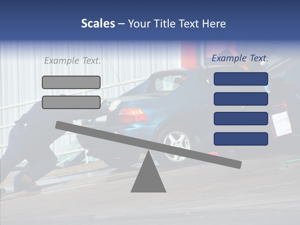 Tool Assistance Tow PowerPoint Template